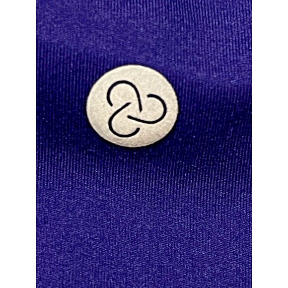 Zella Blackberry Strength Performance Court Dress SIZE-MEDIUM - Picture 5 of 6